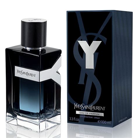 YSL Y perfume boots